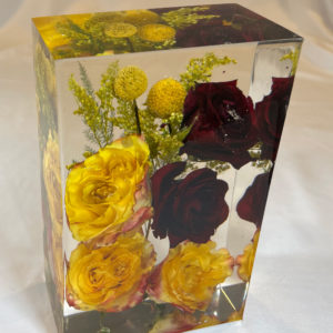 5" x 8" x 3" Rectangle Block